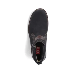 Sale Men'S Short Boots Graphite Black Men'S Boots