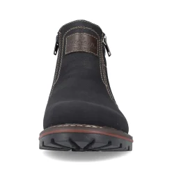 Sale Men'S Short Boots Graphite Black Men'S Boots