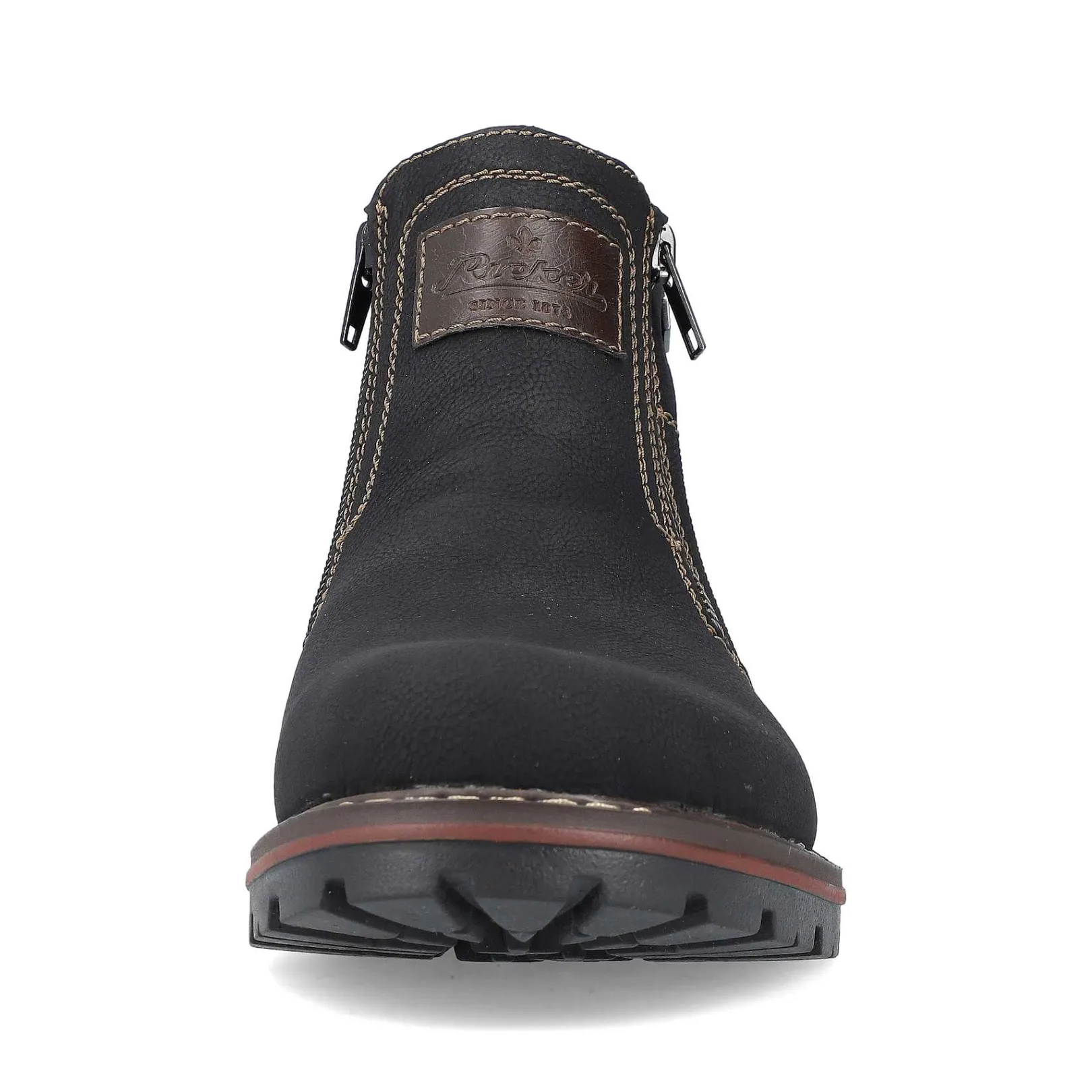 Sale Men'S Short Boots Graphite Black Men'S Boots