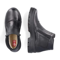 Clearance Men'S Short Boots Graphite Black Men'S Boots