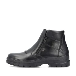 Clearance Men'S Short Boots Graphite Black Men'S Boots
