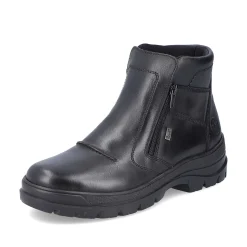 Clearance Men'S Short Boots Graphite Black Men'S Boots