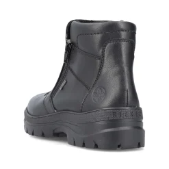 Clearance Men'S Short Boots Graphite Black Men'S Boots