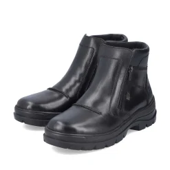 Clearance Men'S Short Boots Graphite Black Men'S Boots