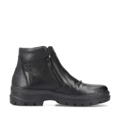 Clearance Men'S Short Boots Graphite Black Men'S Boots