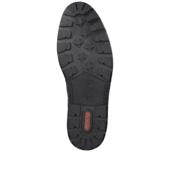 Men'S Short Boots Midnight Black Men'S Boots