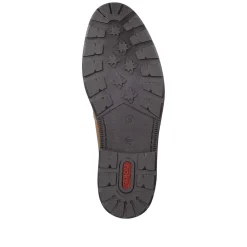 New Men'S Short Boots Nougat Brown Men'S Boots
