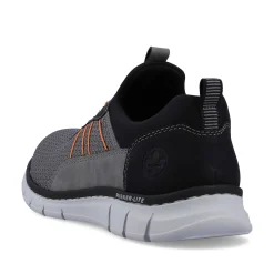 Best Men'S Slippers Anthracite Men'S Low Shoes & Slippers