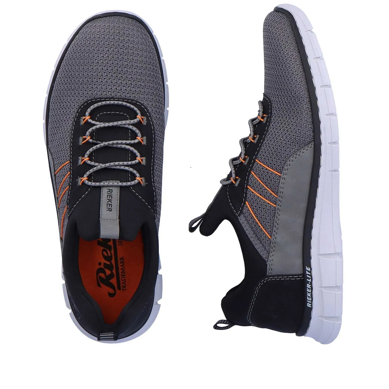 Best Men'S Slippers Anthracite Men'S Low Shoes & Slippers