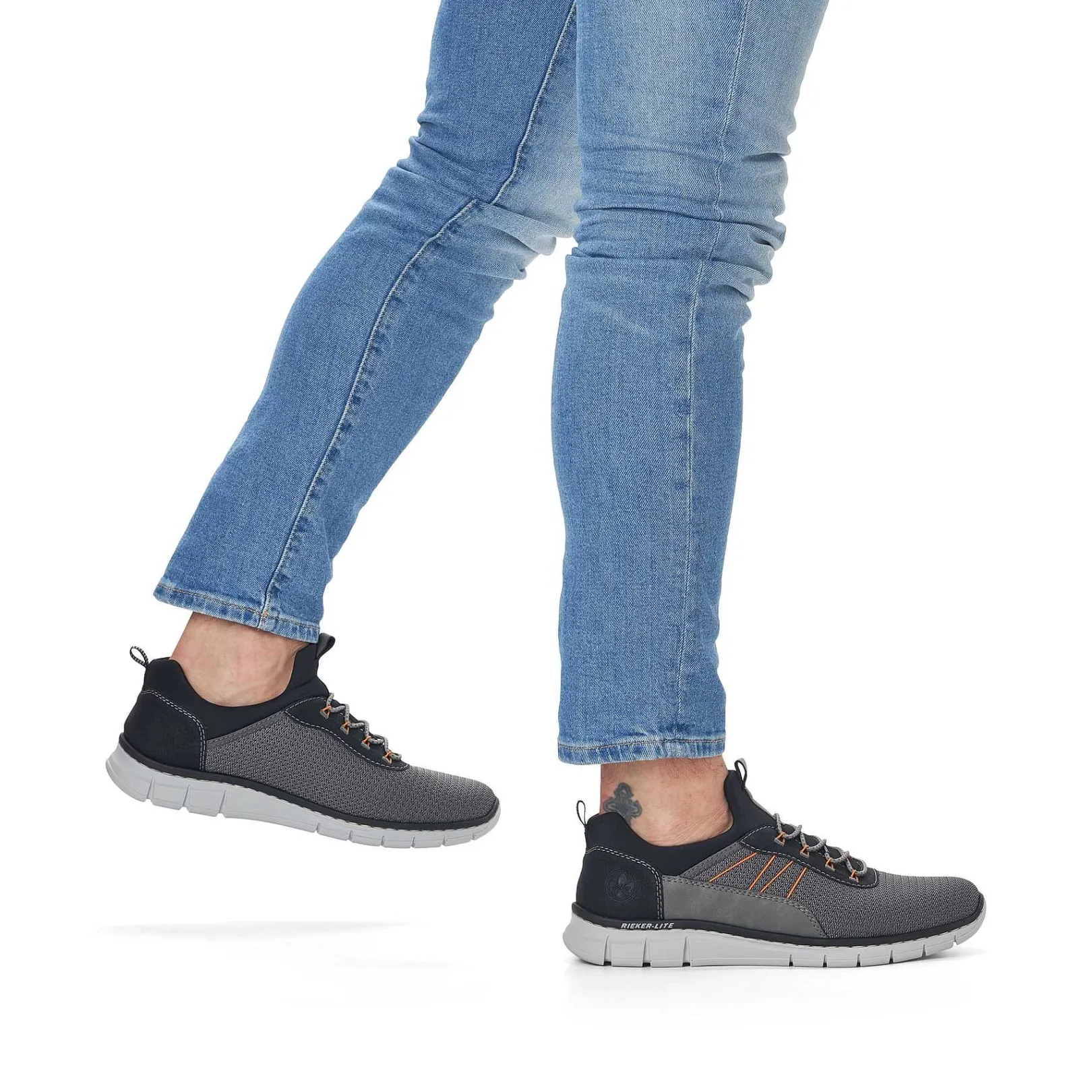 Best Men'S Slippers Anthracite Men'S Low Shoes & Slippers