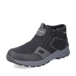 Clearance Men'S Slippers Asphalt Black Men'S Low Shoes & Slippers