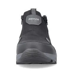 Clearance Men'S Slippers Asphalt Black Men'S Low Shoes & Slippers