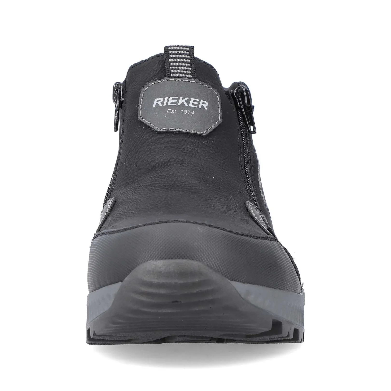 Clearance Men'S Slippers Asphalt Black Men'S Low Shoes & Slippers