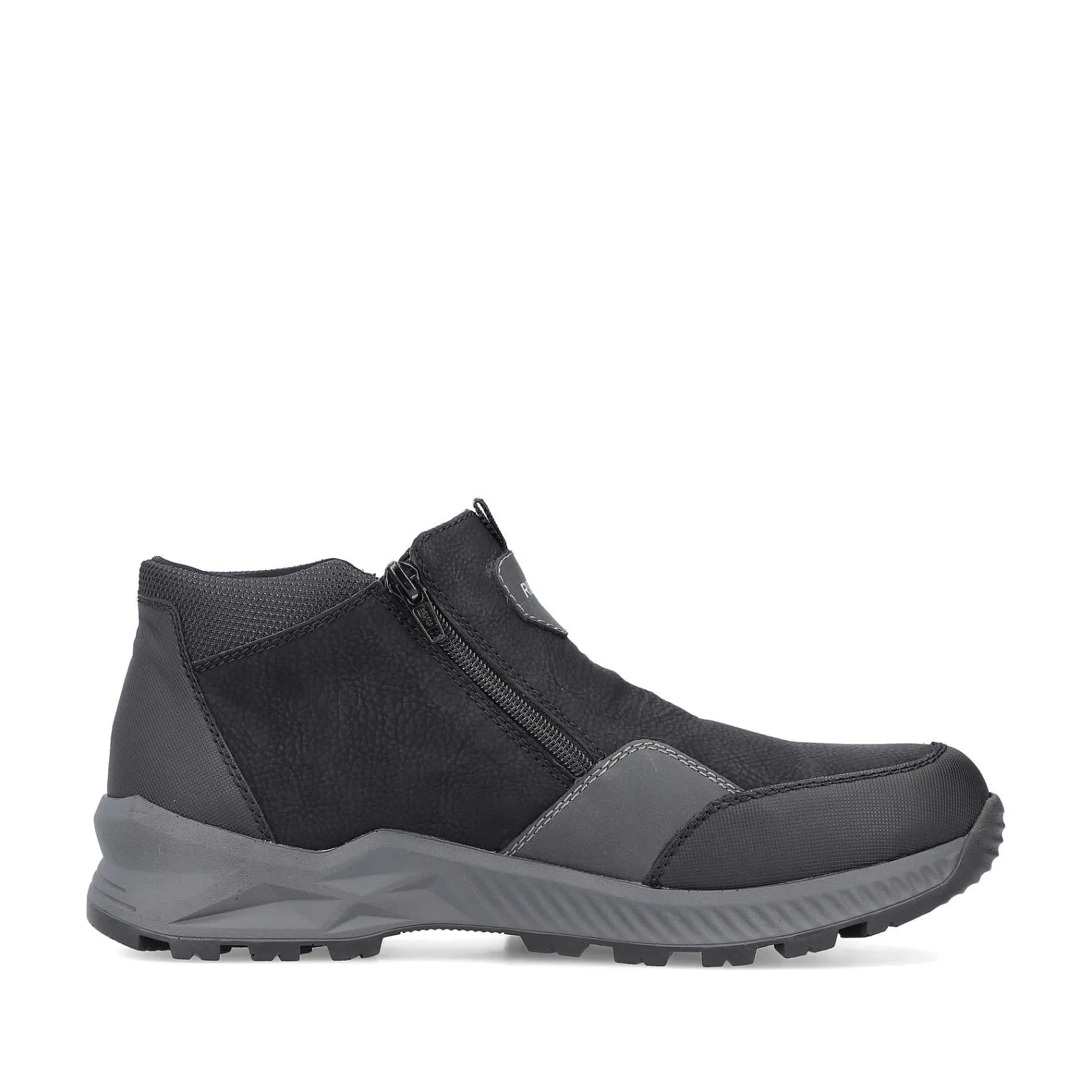 Clearance Men'S Slippers Asphalt Black Men'S Low Shoes & Slippers
