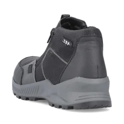 Clearance Men'S Slippers Asphalt Black Men'S Low Shoes & Slippers