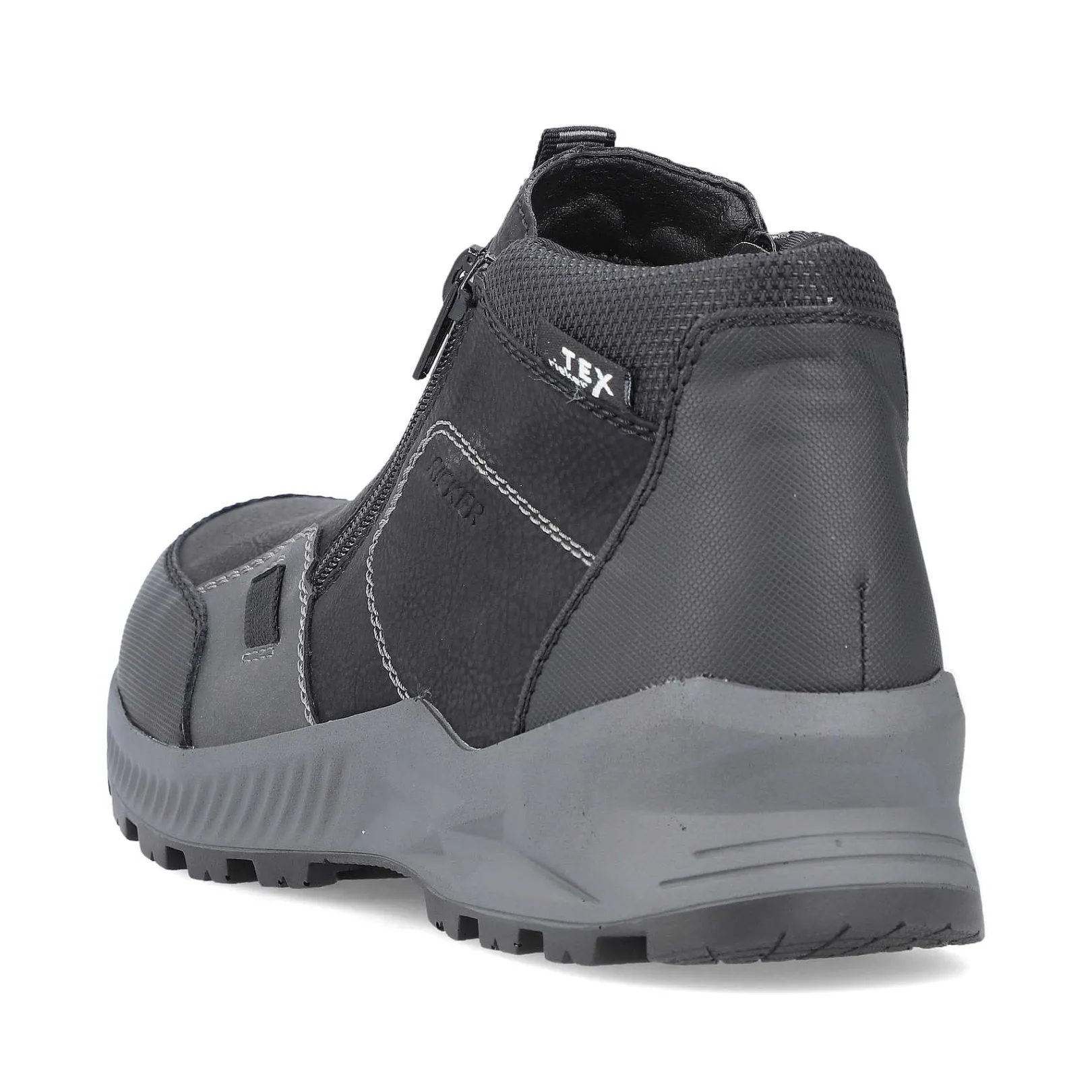 Clearance Men'S Slippers Asphalt Black Men'S Low Shoes & Slippers