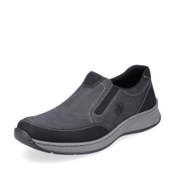 Men'S Slippers Asphalt Black Men'S Low Shoes & Slippers