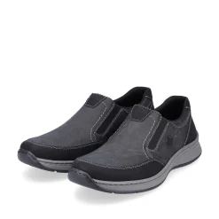 Men'S Slippers Asphalt Black Men'S Low Shoes & Slippers
