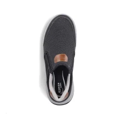 Outlet Men'S Slippers Asphalt Gray Men'S Low Shoes & Slippers