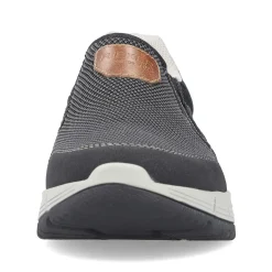Outlet Men'S Slippers Asphalt Gray Men'S Low Shoes & Slippers