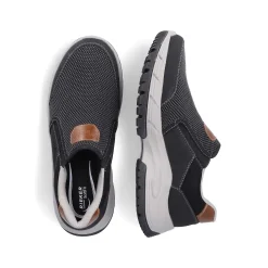 Outlet Men'S Slippers Asphalt Gray Men'S Low Shoes & Slippers