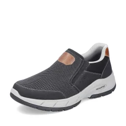 Outlet Men'S Slippers Asphalt Gray Men'S Low Shoes & Slippers