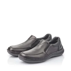 New Men'S Slippers Asphalt Black Men'S Low Shoes & Slippers