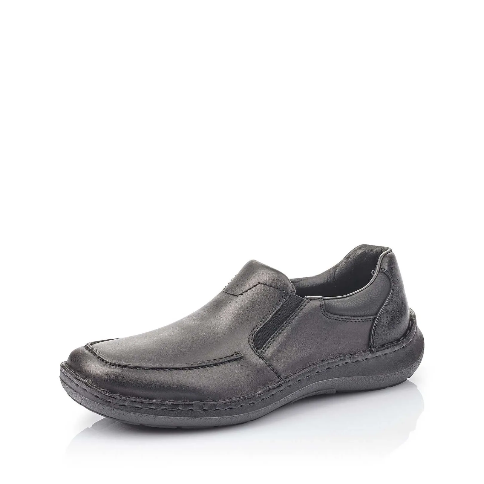 New Men'S Slippers Asphalt Black Men'S Low Shoes & Slippers