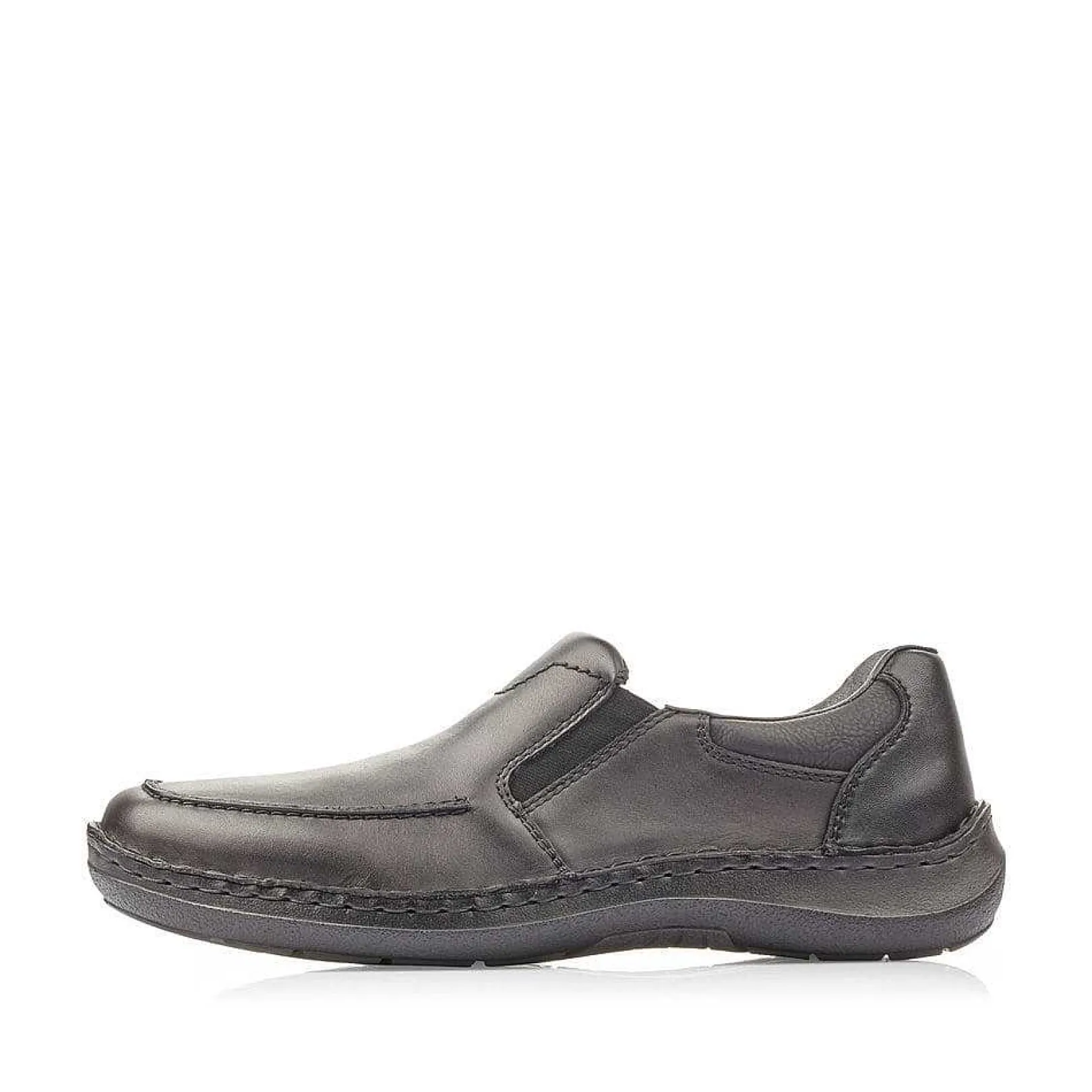 New Men'S Slippers Asphalt Black Men'S Low Shoes & Slippers