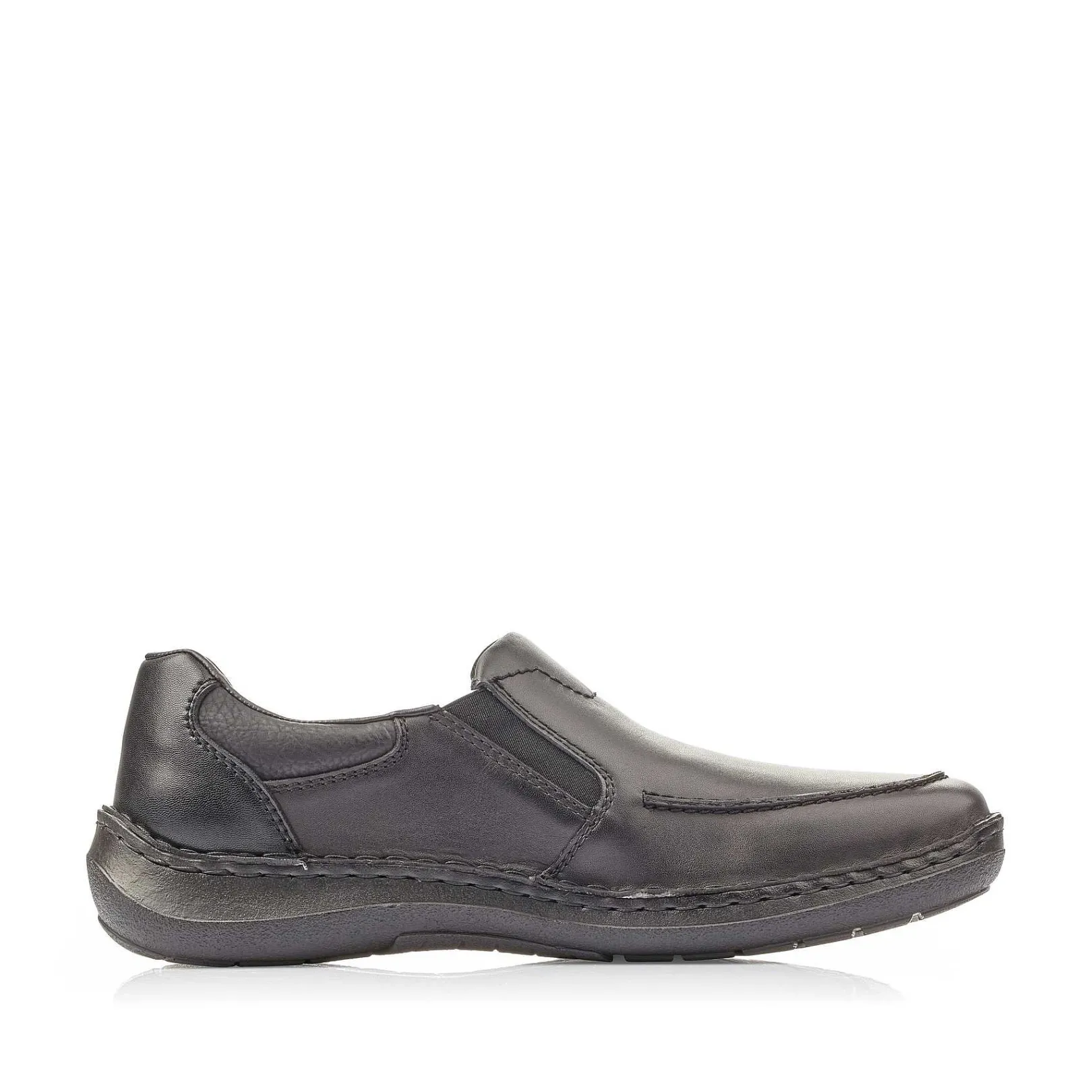 New Men'S Slippers Asphalt Black Men'S Low Shoes & Slippers