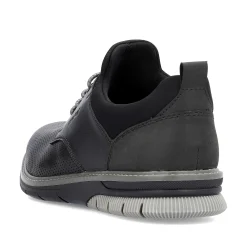 Men'S Slippers Asphalt Black Men'S Business Shoes