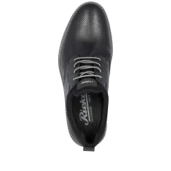 Men'S Slippers Asphalt Black Men'S Business Shoes