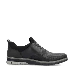 Men'S Slippers Asphalt Black Men'S Business Shoes