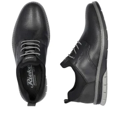 Men'S Slippers Asphalt Black Men'S Business Shoes