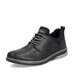 Men'S Slippers Asphalt Black Men'S Business Shoes