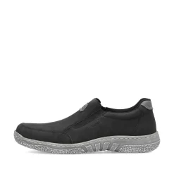 Hot Men'S Slippers Asphalt Black Men'S Low Shoes & Slippers