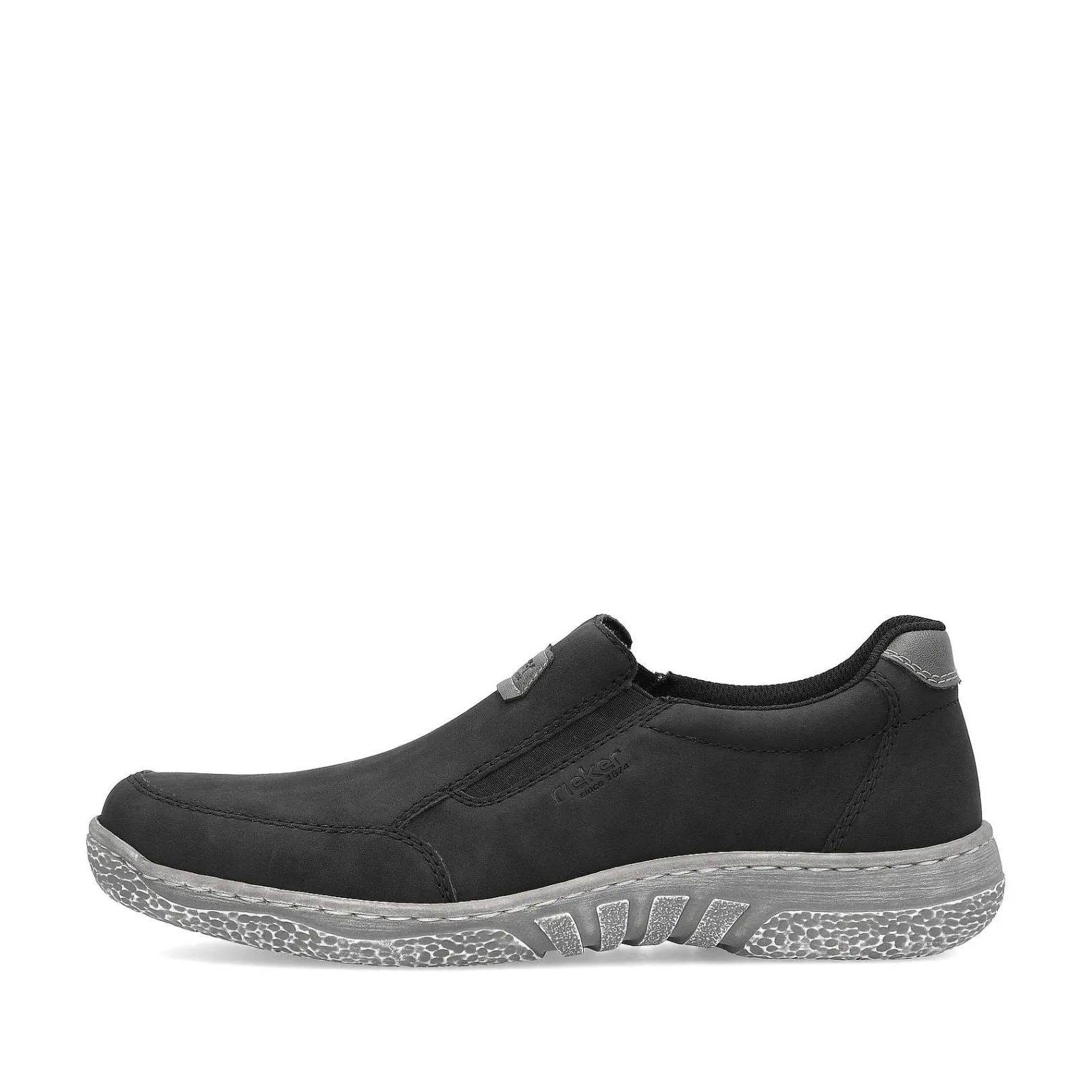 Hot Men'S Slippers Asphalt Black Men'S Low Shoes & Slippers