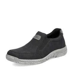 Hot Men'S Slippers Asphalt Black Men'S Low Shoes & Slippers