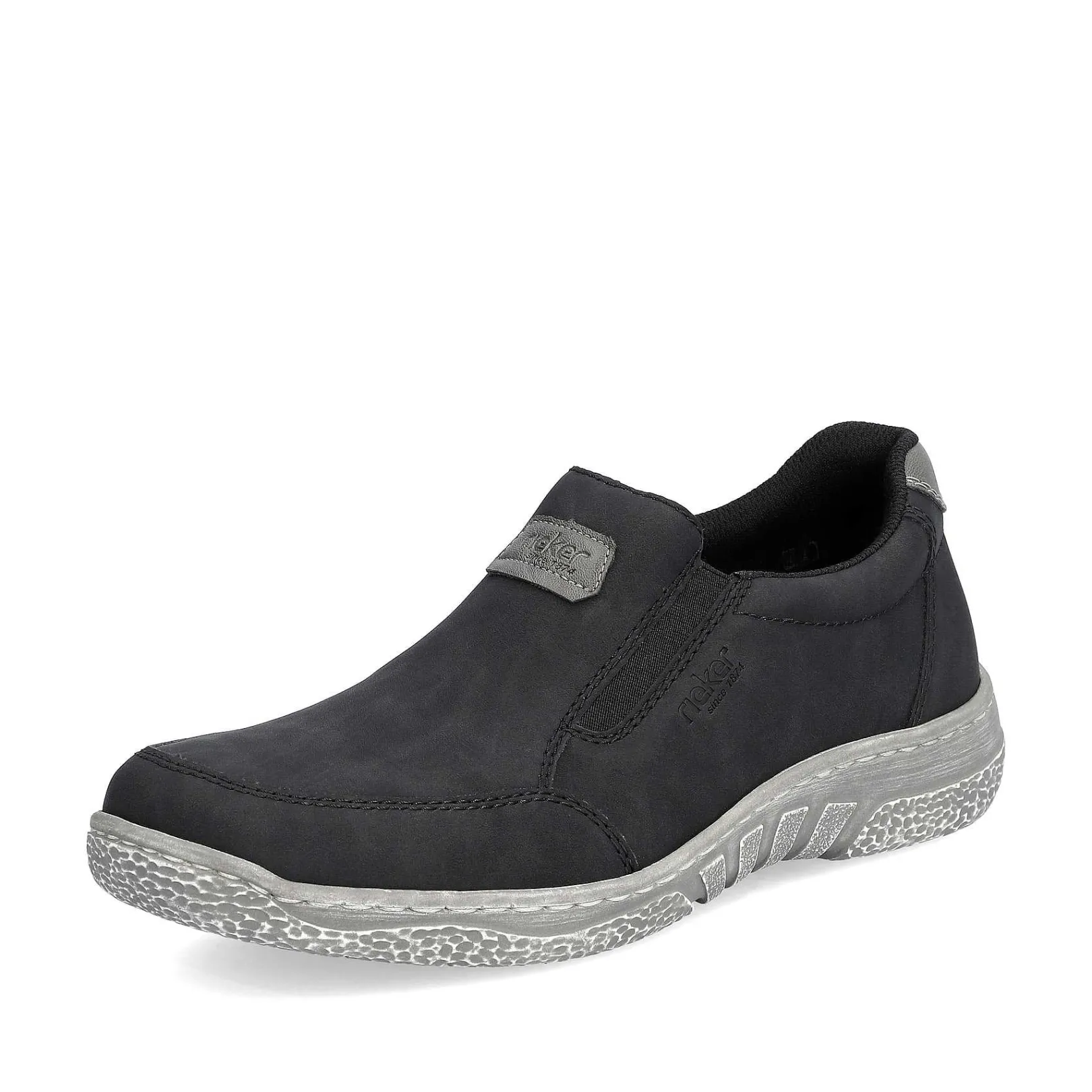 Hot Men'S Slippers Asphalt Black Men'S Low Shoes & Slippers