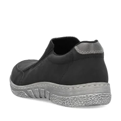 Hot Men'S Slippers Asphalt Black Men'S Low Shoes & Slippers