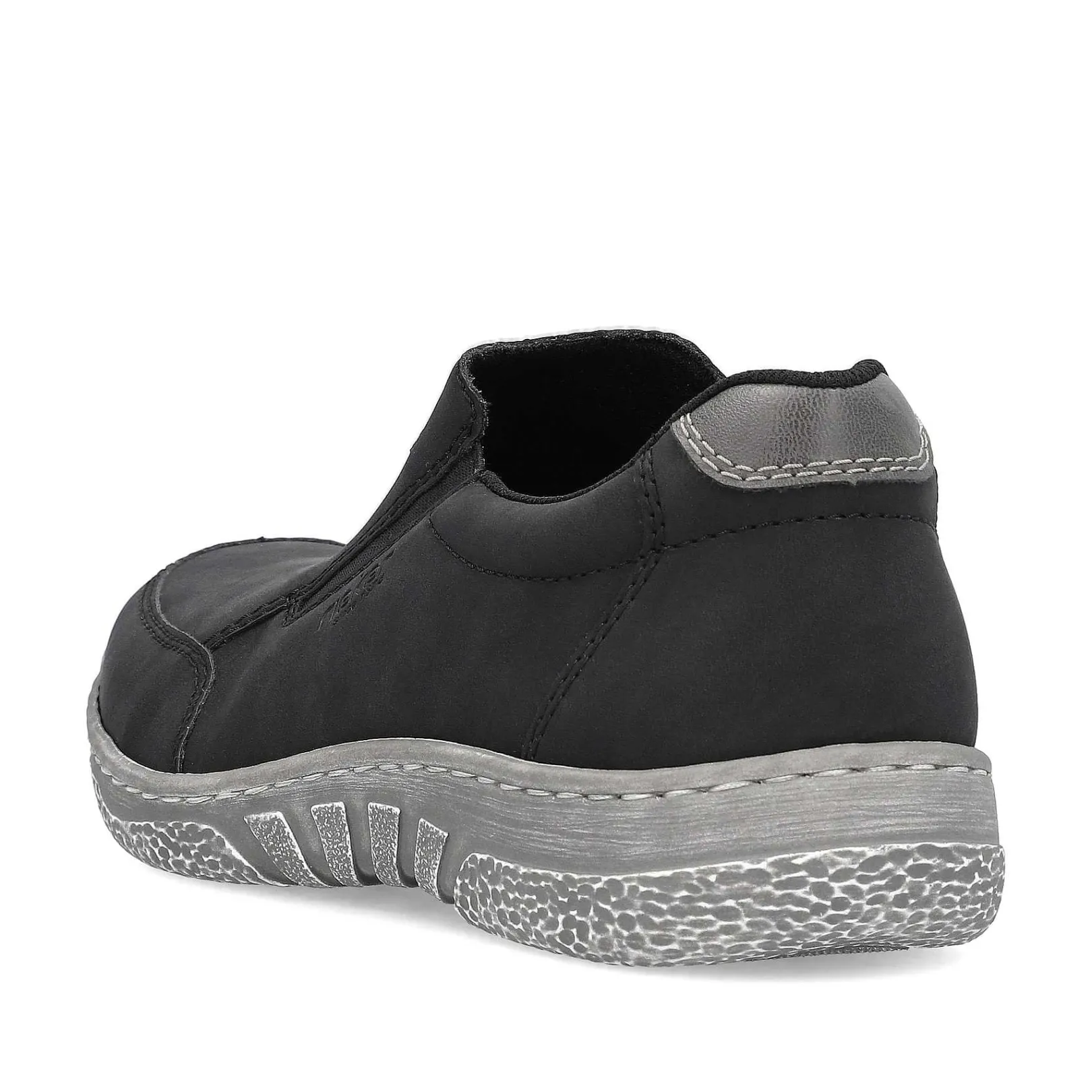 Hot Men'S Slippers Asphalt Black Men'S Low Shoes & Slippers
