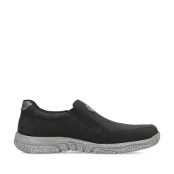 Hot Men'S Slippers Asphalt Black Men'S Low Shoes & Slippers