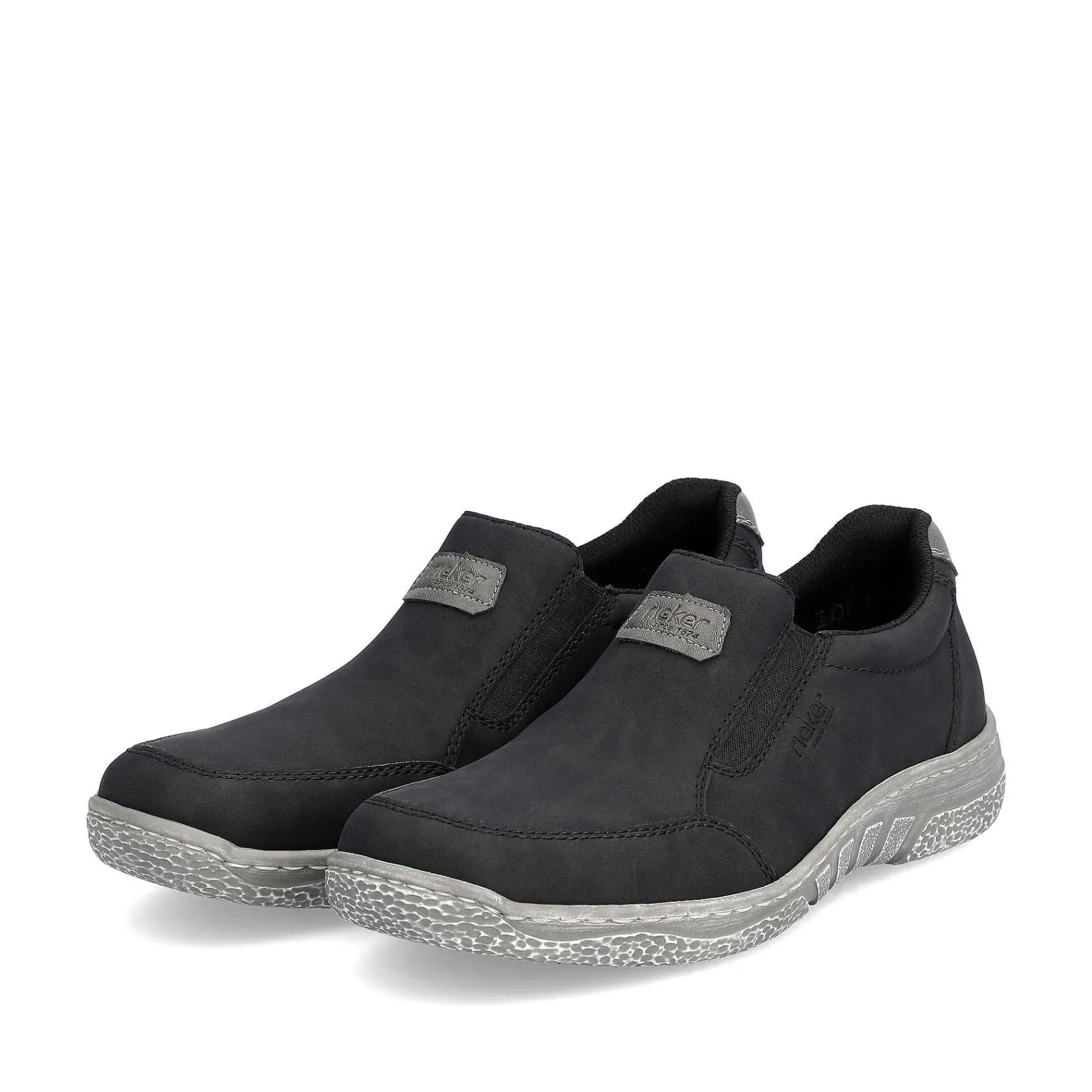 Hot Men'S Slippers Asphalt Black Men'S Low Shoes & Slippers