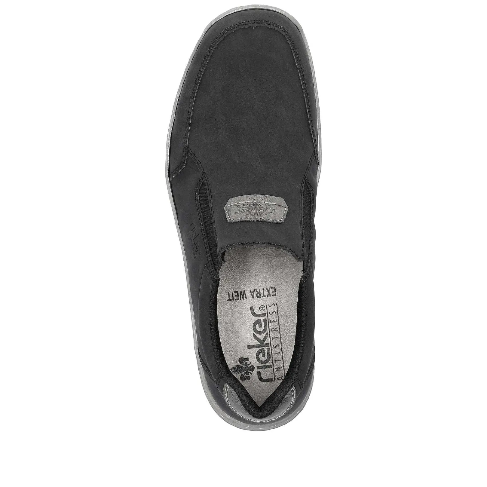 Hot Men'S Slippers Asphalt Black Men'S Low Shoes & Slippers