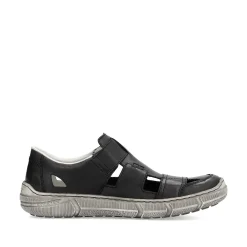 Best Men'S Slippers Asphalt Gray Men'S Low Shoes & Slippers