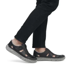 Best Men'S Slippers Asphalt Gray Men'S Low Shoes & Slippers