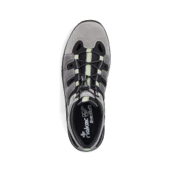 Men'S Slippers Asphalt Gray Men'S Low Shoes & Slippers