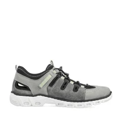 Men'S Slippers Asphalt Gray Men'S Low Shoes & Slippers