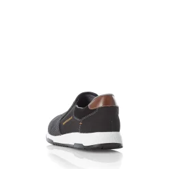 Hot Men'S Slippers Asphalt Black Men'S Low Shoes & Slippers