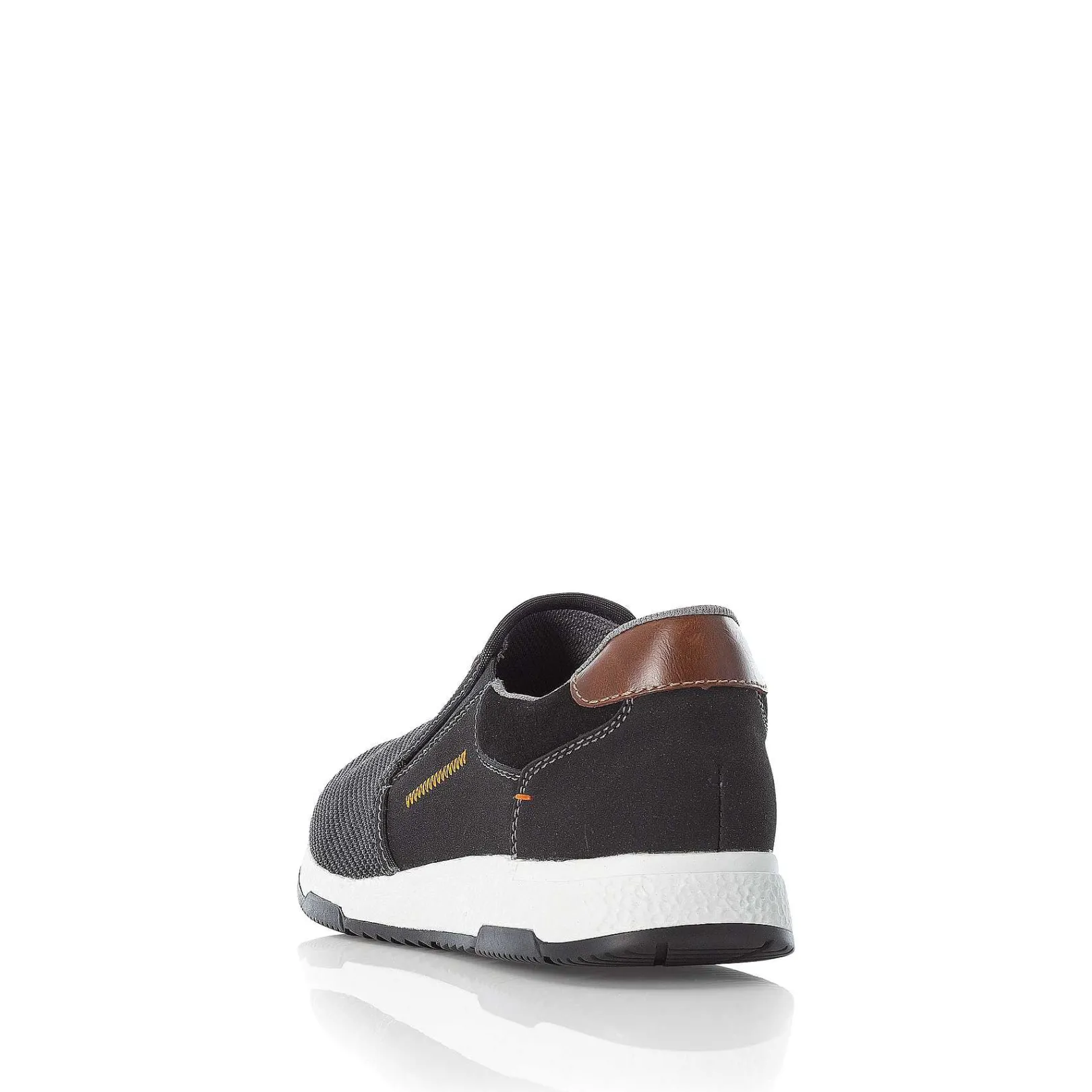 Hot Men'S Slippers Asphalt Black Men'S Low Shoes & Slippers